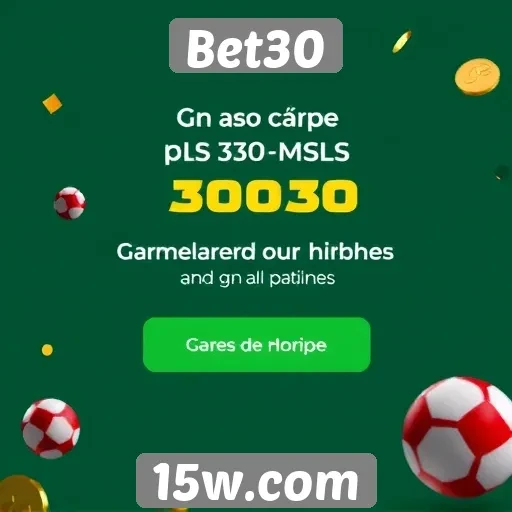 Análise das promoções disponíveis no site Bet30