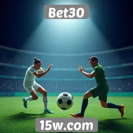 Depósitos e retiradas no Bet30 como funcionam
