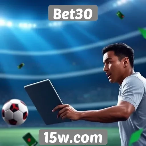 Bônus e promoções disponíveis no Bet30