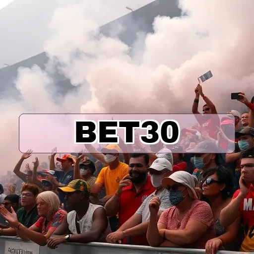 Bet30: A Experiência Única das Apostas Ao Vivo que Você Precisa Conhecer