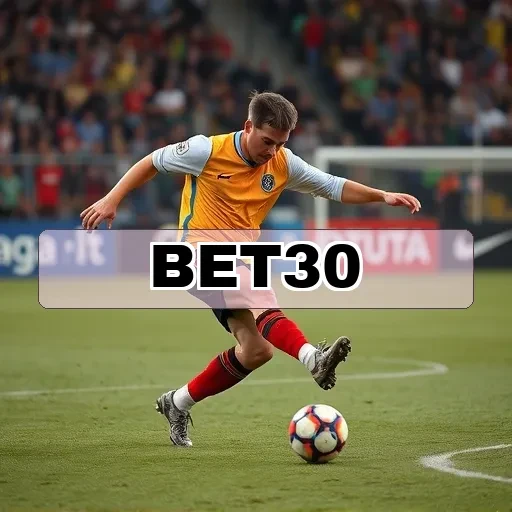 Bet30: Caça-níqueis que Transformam Diversão em Emoção!