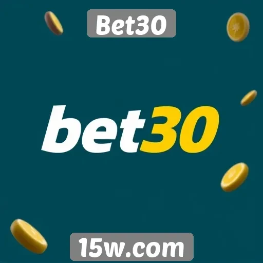 Promoções e bônus atraentes no site Bet30