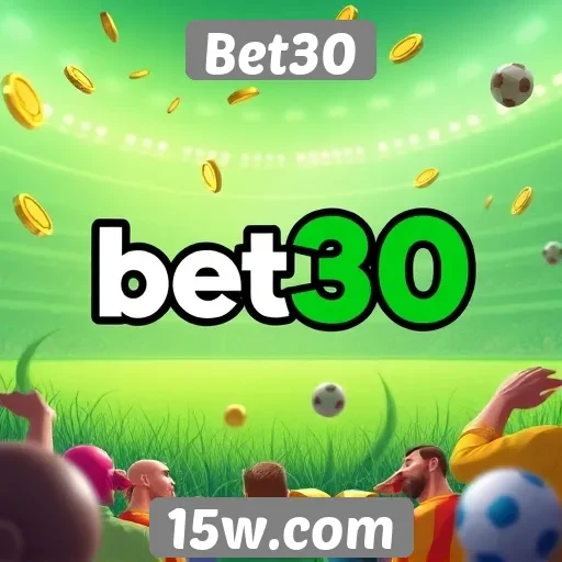 História e evolução do Bet30 na indústria de jogos
